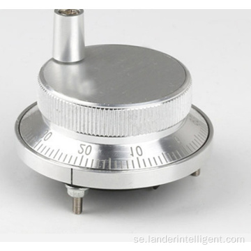 60 mm silver AB-signalpulsgenerator